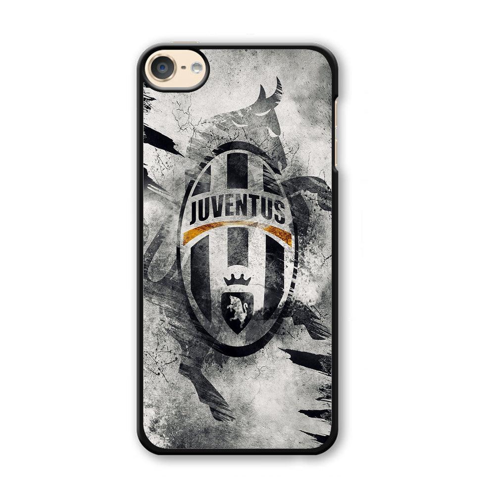 FB Juventus iPod Touch 6 Case-Plastic / Full Wrap (3D Case)-Xtracase