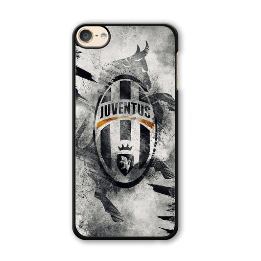FB Juventus iPod Touch 6 Case-Plastic / Full Wrap (3D Case)-Xtracase