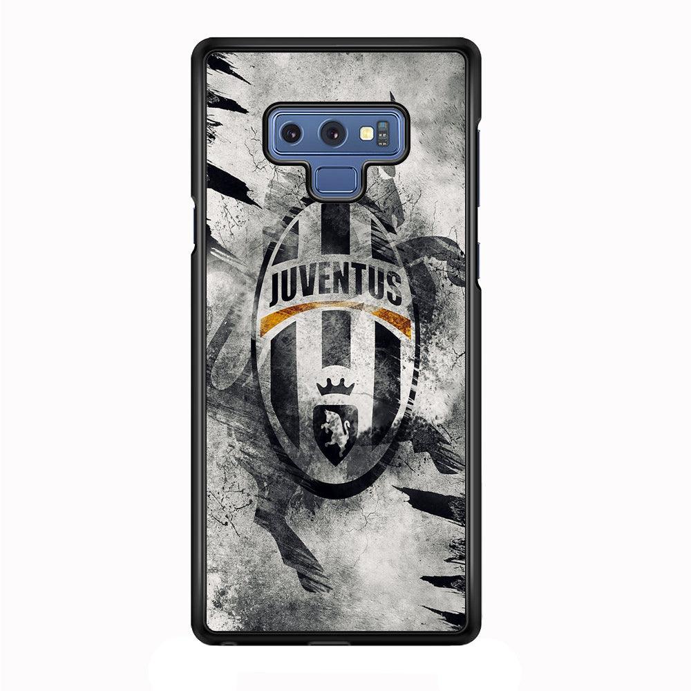 FB Juventus Samsung Galaxy Note 9 Case-Plastic / Full Wrap (3D Case)-Xtracase