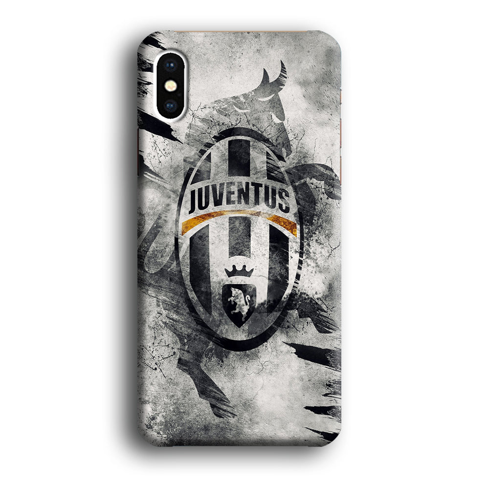 FB Juventus iPhone Xs Case