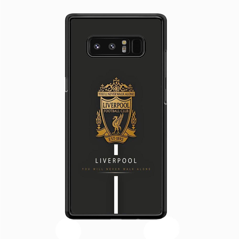 FB Liverpool 001 Samsung Galaxy Note 8 Case-Plastic / Full Wrap (3D Case)-Xtracase