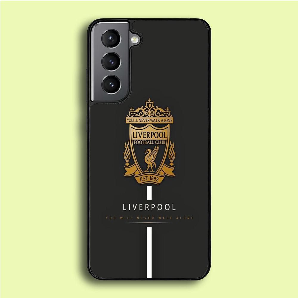 FB Liverpool 001 Samsung Galaxy S21 Plus Case-Plastic / Full Wrap (3D Case)-Xtracase