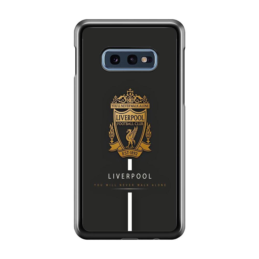 FB Liverpool 001 Samsung Galaxy S10E Case-Plastic / Full Wrap (3D Case)-Xtracase