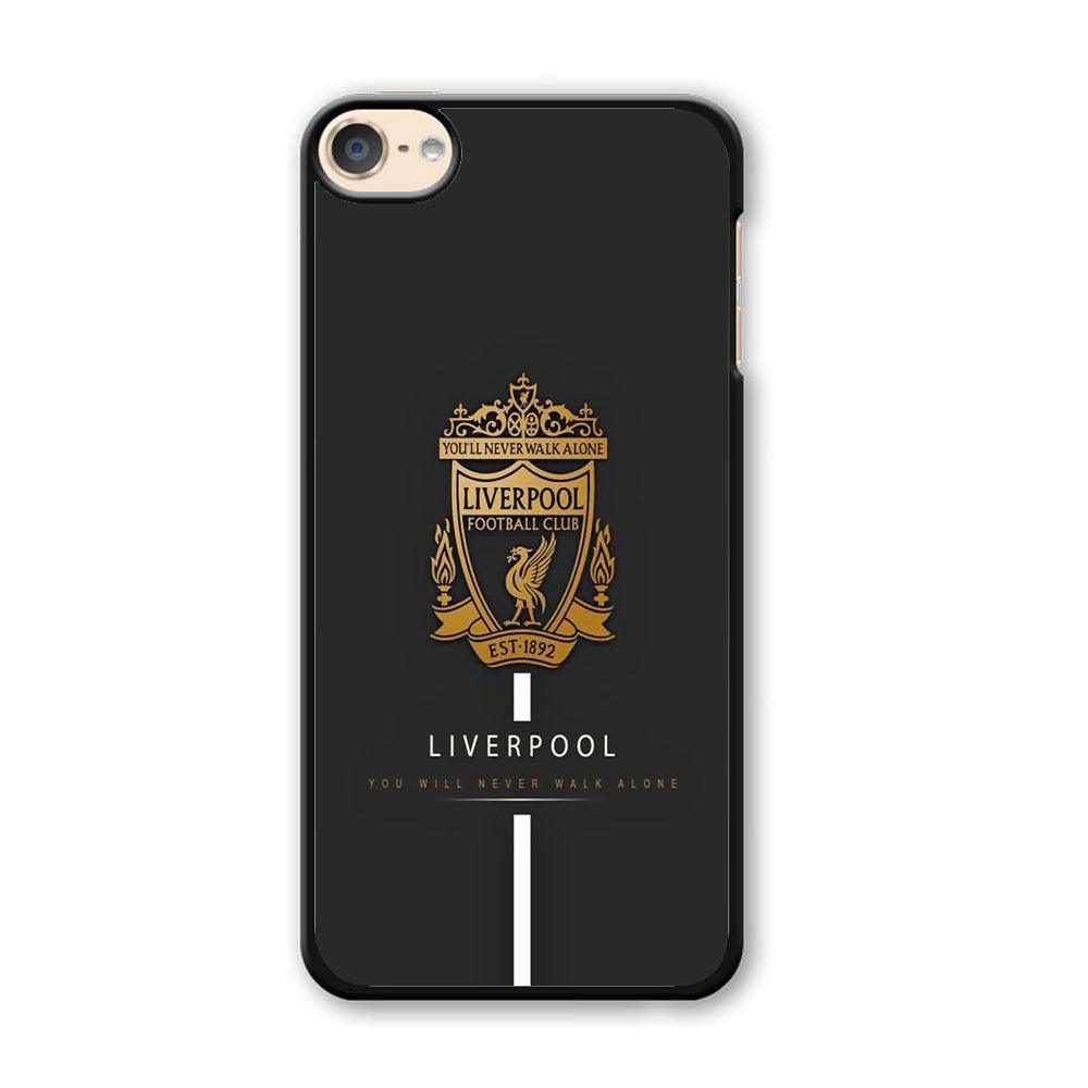 FB Liverpool 001 iPod Touch 6 Case-Plastic / Full Wrap (3D Case)-Xtracase