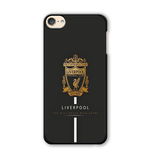 FB Liverpool 001 iPod Touch 6 Case-Plastic / Full Wrap (3D Case)-Xtracase