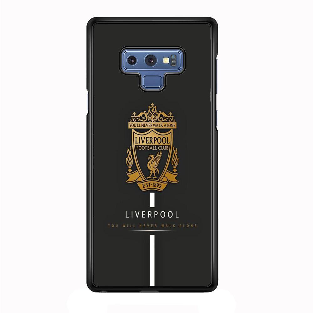 FB Liverpool 001 Samsung Galaxy Note 9 Case-Plastic / Full Wrap (3D Case)-Xtracase