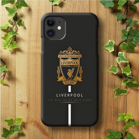 FB Liverpool 001 iPhone 11 Case-Plastic / Full Wrap (3D Case)-Xtracase