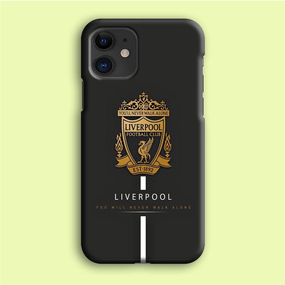 FB Liverpool 001 iPhone 12 Mini Case-Plastic / Full Wrap (3D Case)-Xtracase