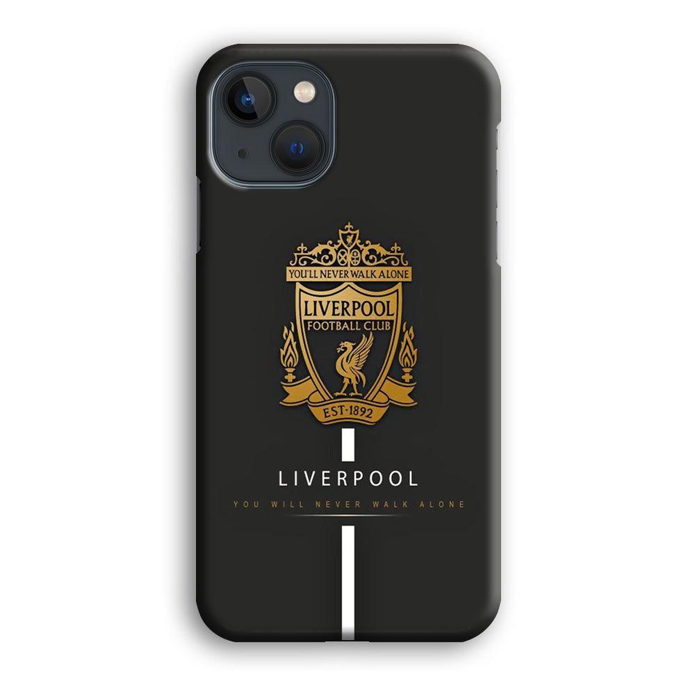 FB Liverpool 001 iPhone 13 Mini Case-Plastic / Full Wrap (3D Case)-Xtracase