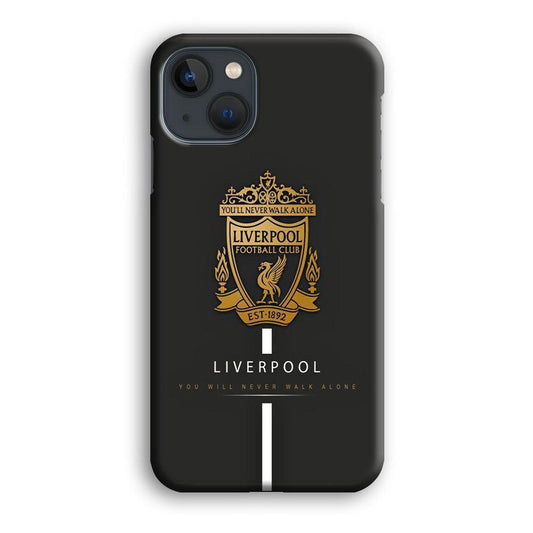 FB Liverpool 001 iPhone 13 Mini Case-Plastic / Full Wrap (3D Case)-Xtracase