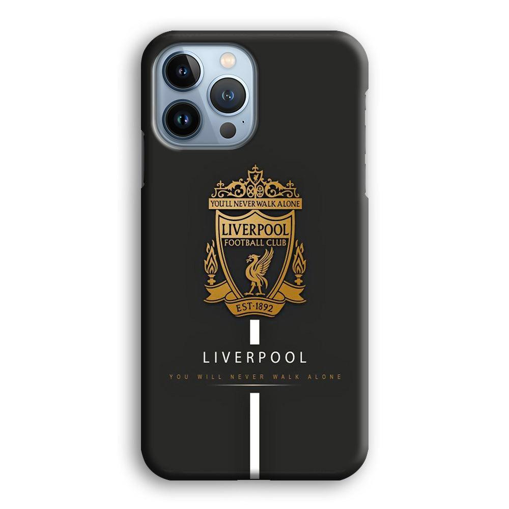 FB Liverpool 001 iPhone 13 Pro Case-Plastic / Full Wrap (3D Case)-Xtracase