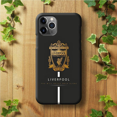 FB Liverpool 001  iPhone 11 Pro Case