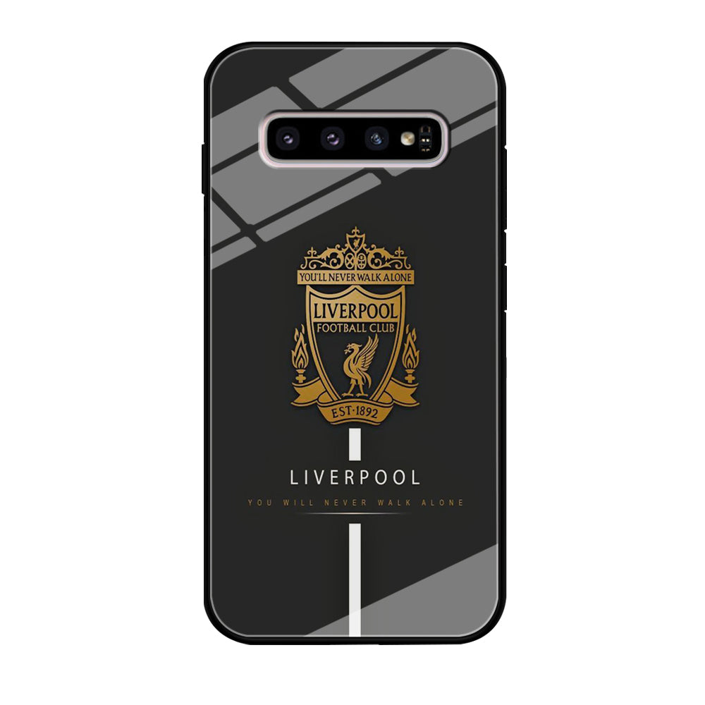 FB Liverpool 001 Samsung Galaxy S10 Plus Case