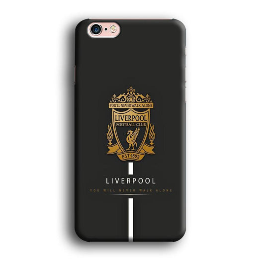 FB Liverpool 001 iPhone 6 | 6s Case-Plastic / Full Wrap (3D Case)-Xtracase