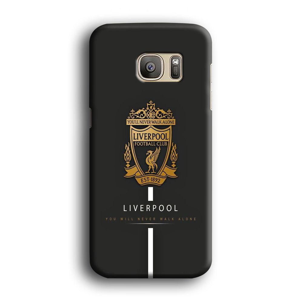 FB Liverpool 001 Samsung Galaxy S7 Edge Case-Plastic / Full Wrap (3D Case)-Xtracase