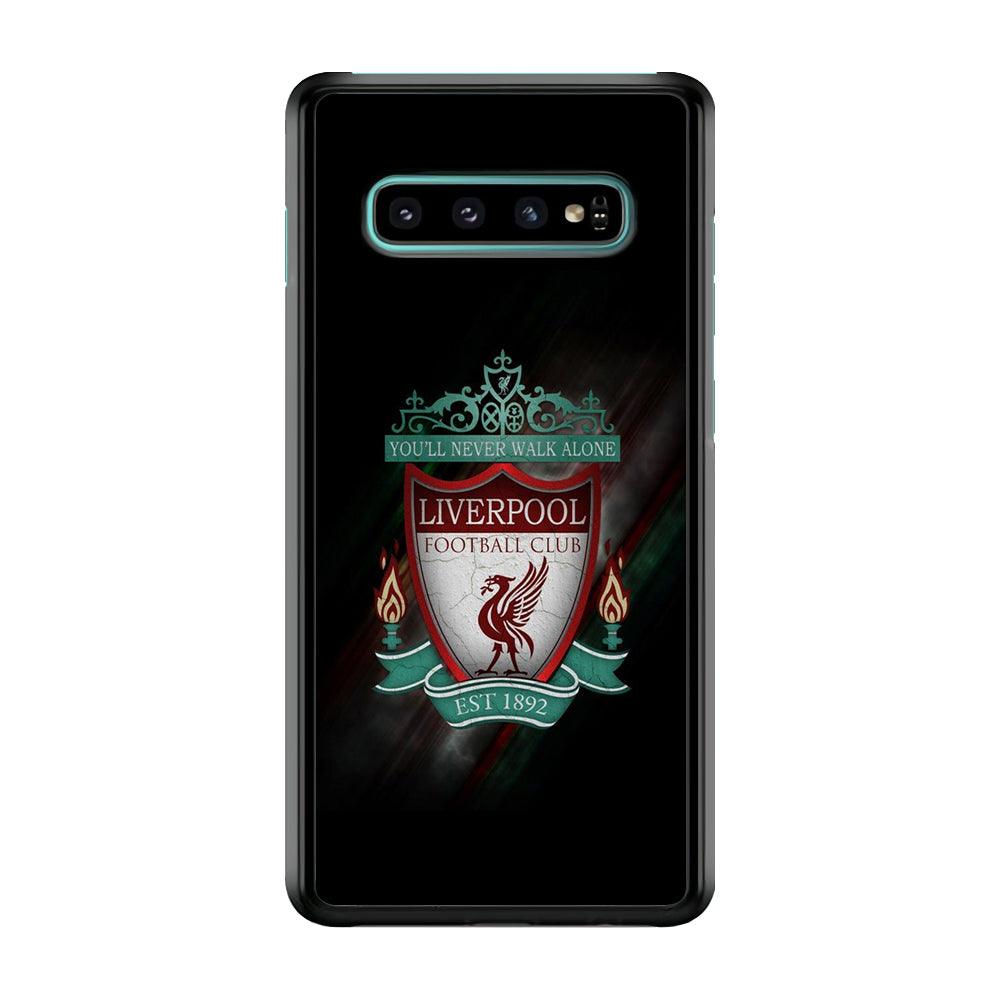 FB Liverpool Samsung Galaxy S10 Plus Case-Plastic / Full Wrap (3D Case)-Xtracase
