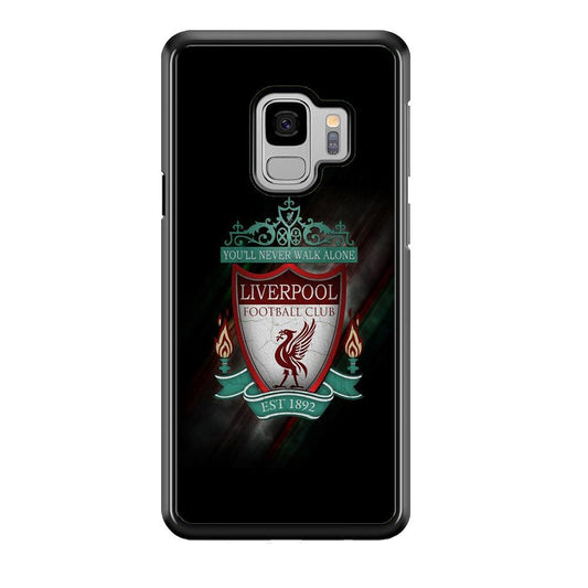 FB Liverpool Samsung Galaxy S9 Case-Plastic / Full Wrap (3D Case)-Xtracase