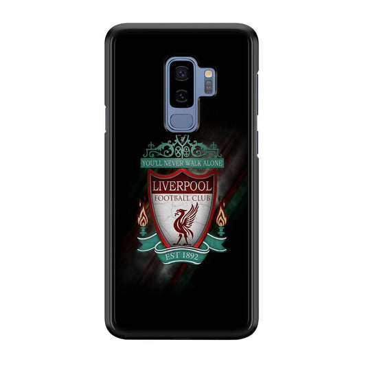 FB Liverpool Samsung Galaxy S9 Plus Case-Plastic / Full Wrap (3D Case)-Xtracase