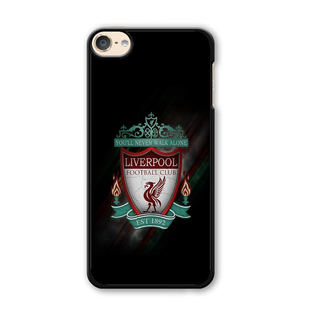 FB Liverpool iPod Touch 6 Case-Plastic / Full Wrap (3D Case)-Xtracase