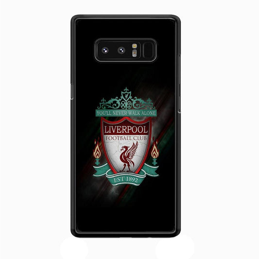 FB Liverpool Samsung Galaxy Note 8 Case-Plastic / Full Wrap (3D Case)-Xtracase
