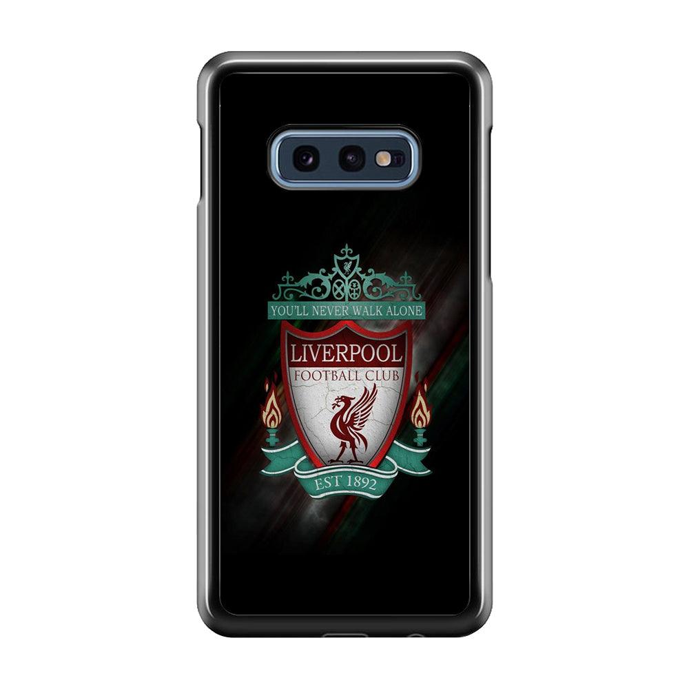 FB Liverpool Samsung Galaxy S10E Case-Plastic / Full Wrap (3D Case)-Xtracase