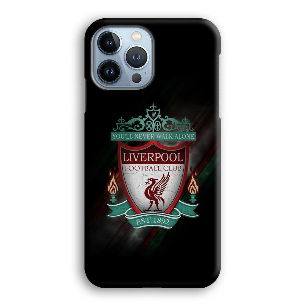 FB Liverpool iPhone 13 Pro Case-Plastic / Full Wrap (3D Case)-Xtracase