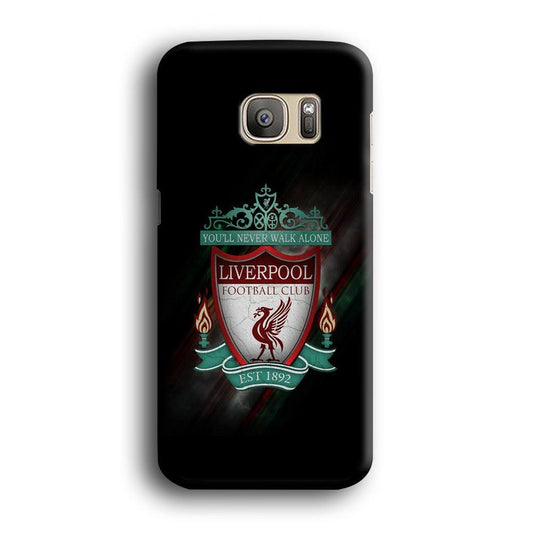 FB Liverpool Samsung Galaxy S7 Edge Case-Plastic / Full Wrap (3D Case)-Xtracase
