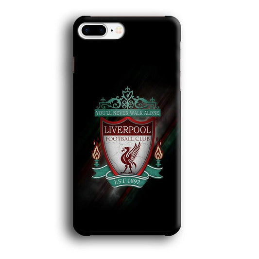 FB Liverpool iPhone 7 Plus Case-Plastic / Full Wrap (3D Case)-Xtracase