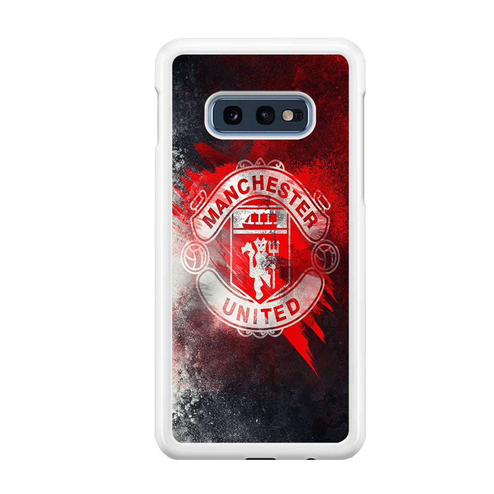 FB Manchester United 002 Samsung Galaxy S10E Case