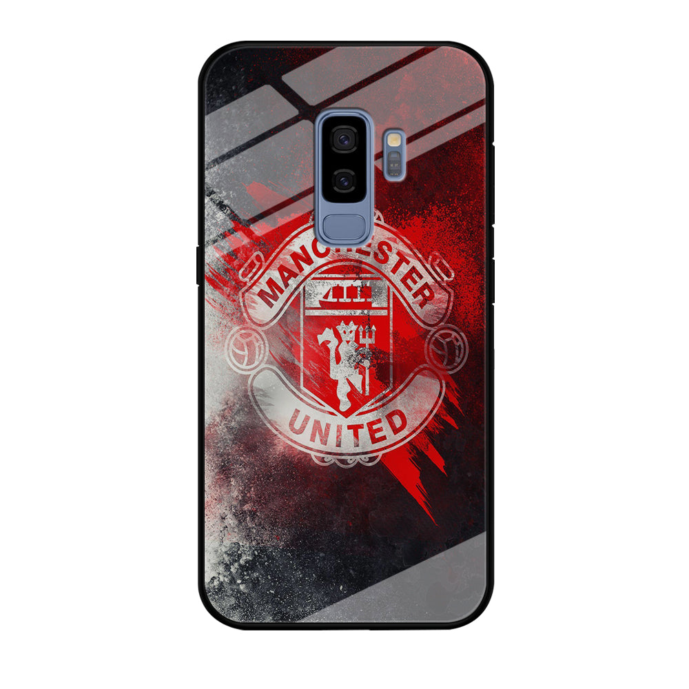 FB Manchester United 002 Samsung Galaxy S9 Plus Case