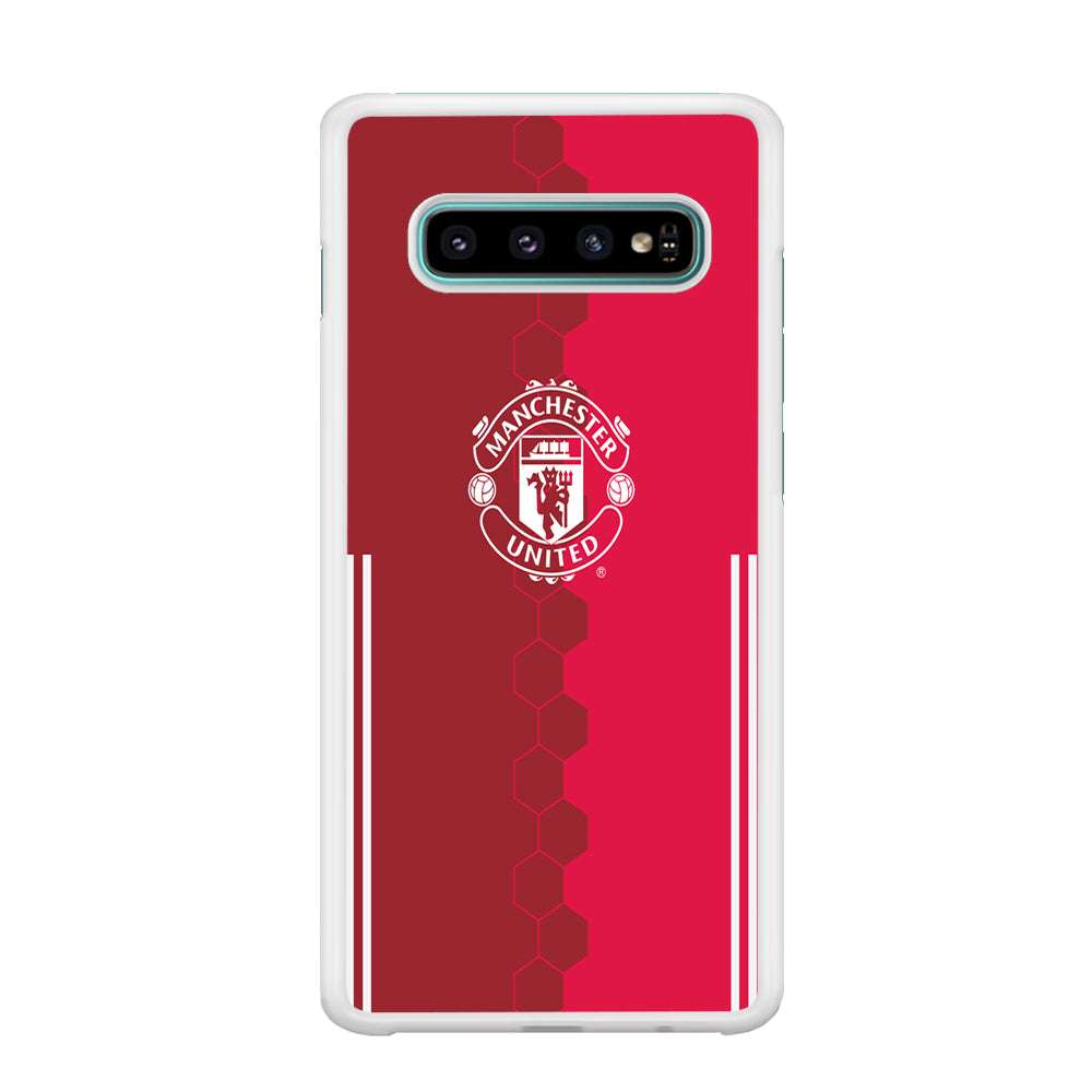 FB Manchester United Samsung Galaxy S10 Case