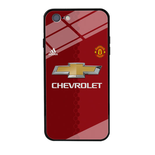 FB Manchester United Jersey iPhone 6 | 6s Case