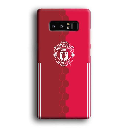 FB Manchester United Samsung Galaxy Note 8 3D Case-Xtracase