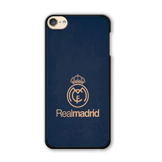 FB Real Madrid iPod Touch 6 Case-Plastic / Full Wrap (3D Case)-Xtracase
