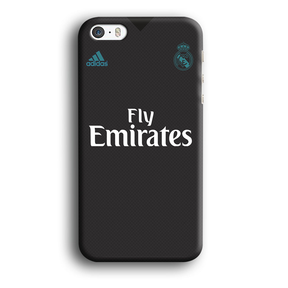 FB Real Madrid Jersey iPhone 5 | 5s Case
