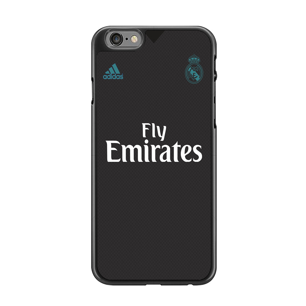 FB Real Madrid Jersey iPhone 6 Plus | 6s Plus Case