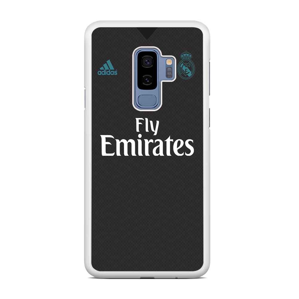 FB Real Madrid Jersey Samsung Galaxy S9 Plus Case