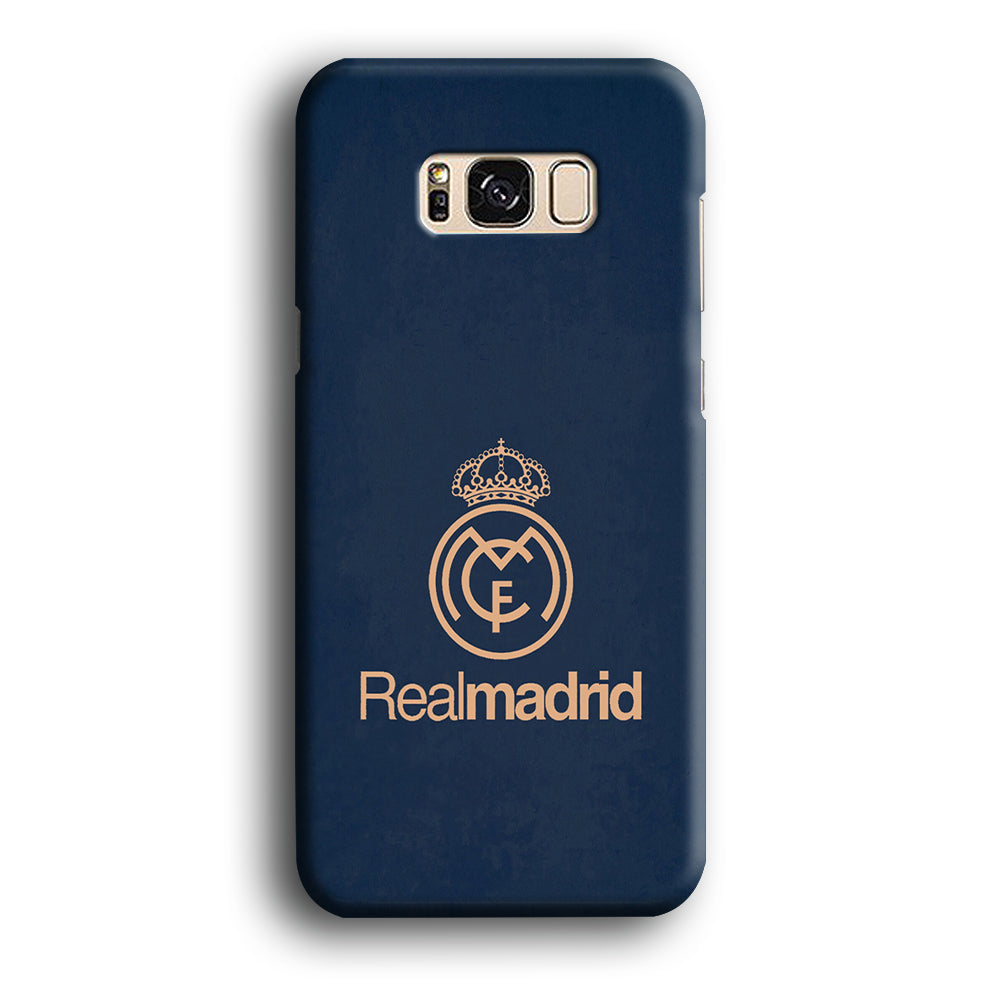 FB Real Madrid Samsung Galaxy S8 Plus Case