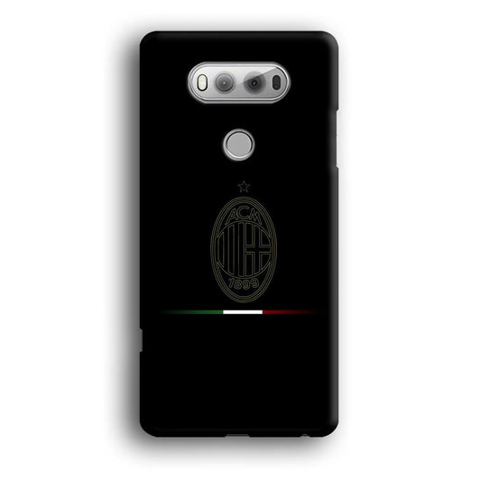 FB AC Milan LG V20 3D Case-Xtracase