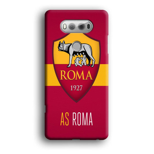FB AS Roma LG V20 3D Case-Xtracase