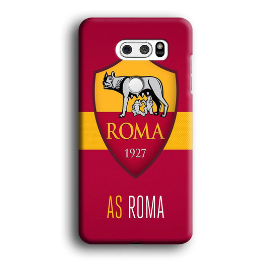 FB AS Roma LG V30 3D Case-Xtracase