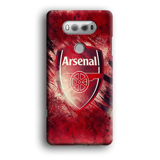 FB Arsenal LG V20 3D Case-Xtracase
