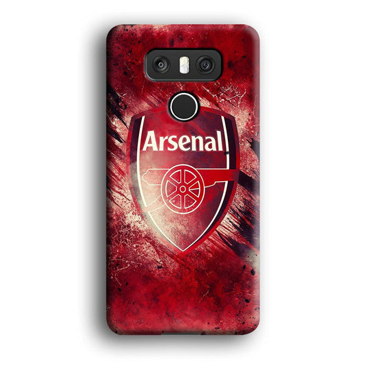 FB Arsenal LG G6 3D Case-Xtracase