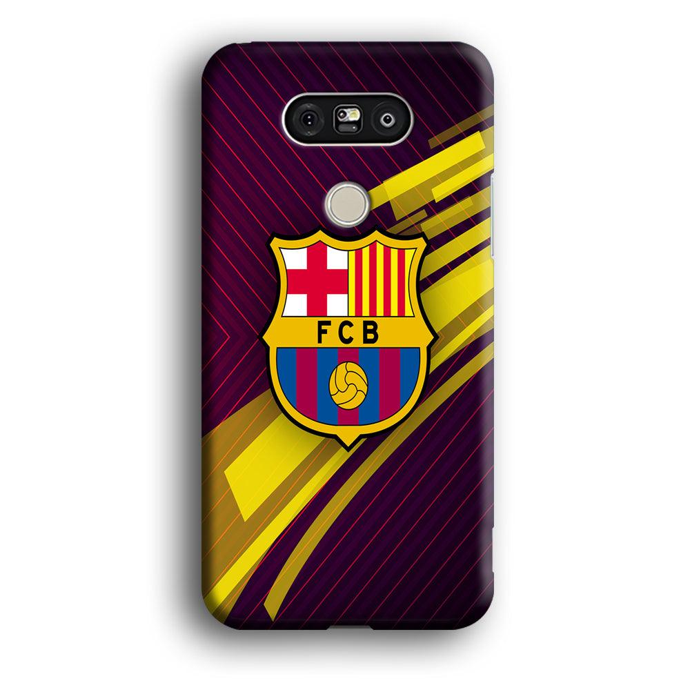 FB Barcelona 001 LG G5 3D Case-Xtracase