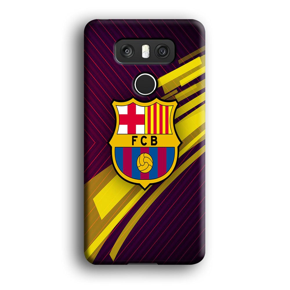 FB Barcelona 001 LG G6 3D Case-Xtracase