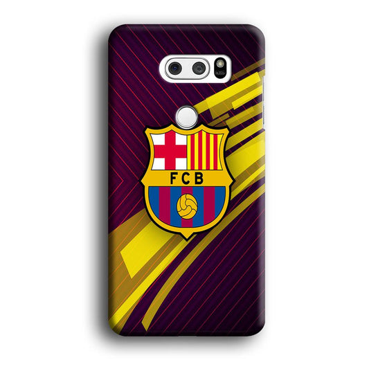FB Barcelona 001 LG V30 3D Case-Xtracase