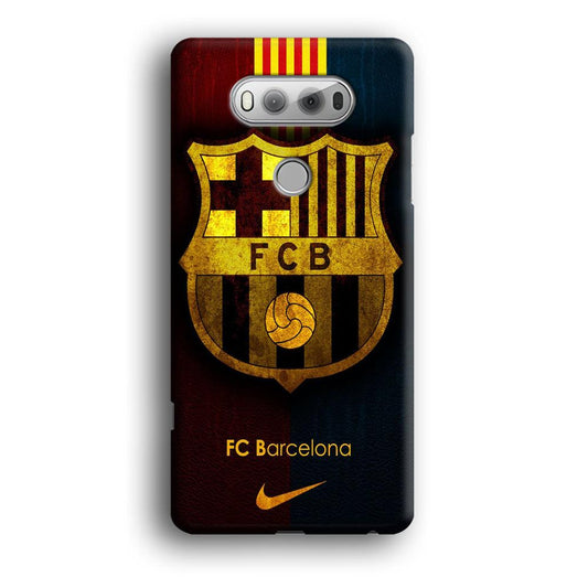 FB Barcelona LG V20 3D Case-Xtracase