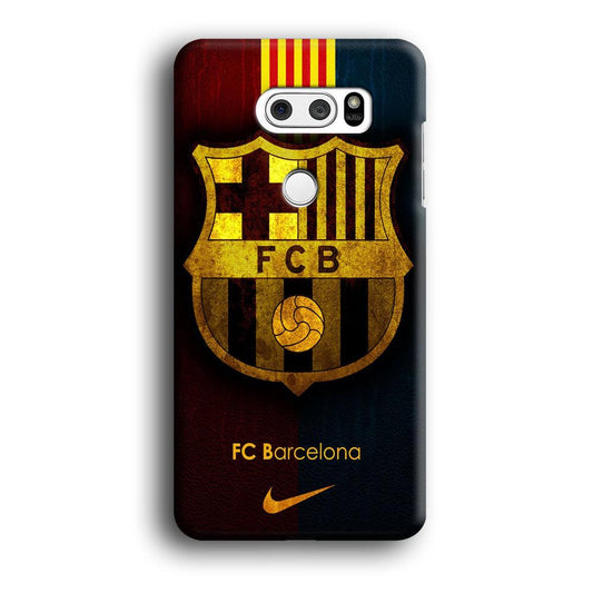 FB Barcelona LG V30 3D Case-Xtracase