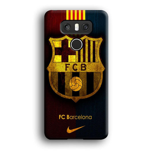 FB Barcelona LG G6 3D Case-Xtracase