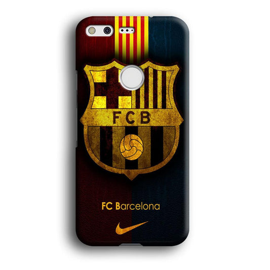FB Barcelona Google Pixel 3D Case-Xtracase